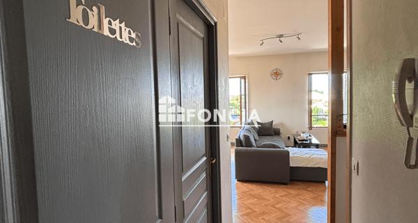 À vendre Appartement 2 pièces 41.86 m² - Cognac 16100
