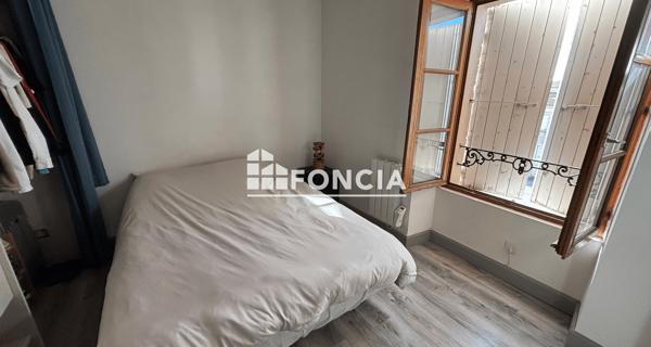 À vendre Appartement 2 pièces 41.86 m² - Cognac 16100