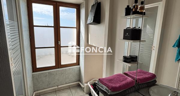 À vendre Appartement 2 pièces 41.86 m² - Cognac 16100