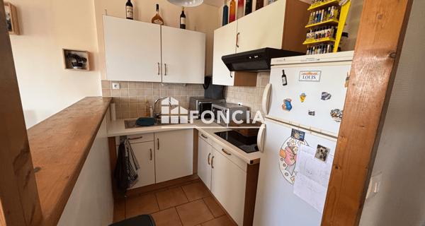À vendre Appartement 2 pièces 41.86 m² - Cognac 16100