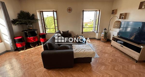À vendre Appartement 2 pièces 41.86 m² - Cognac 16100