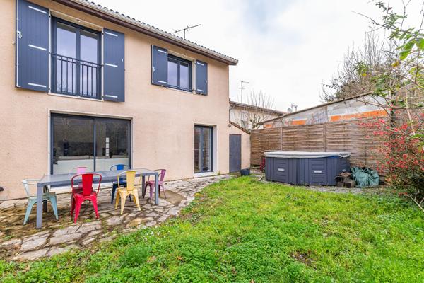 Maison Cestas 5 pièce(s) 109m2