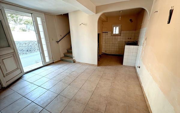 Maison à vendre    3 pièces •  Villalier