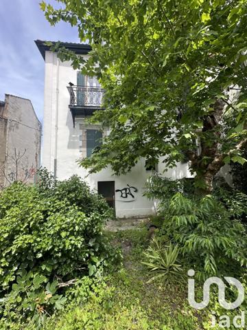 Appartement 4 pièces de 52 m² à Hendaye (64700)