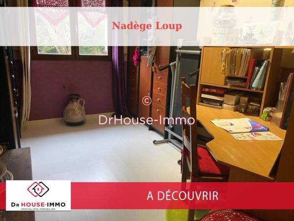 Maison à vendre 6 pièces de 110 m²