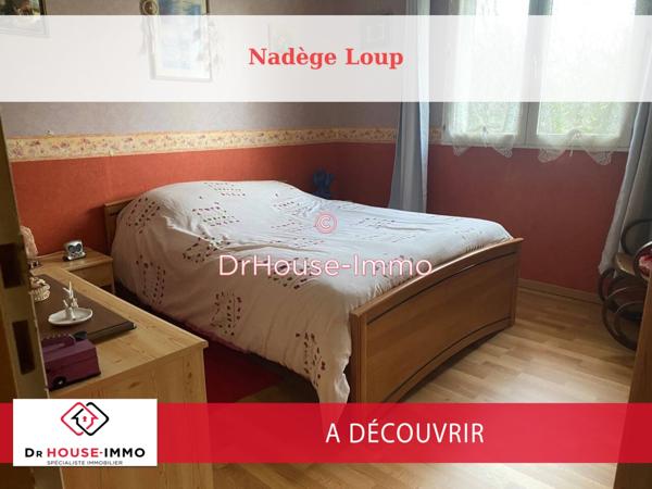 Maison à vendre 6 pièces de 110 m²