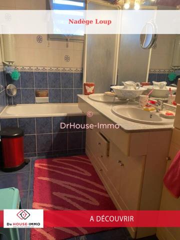 Maison à vendre 6 pièces de 110 m²