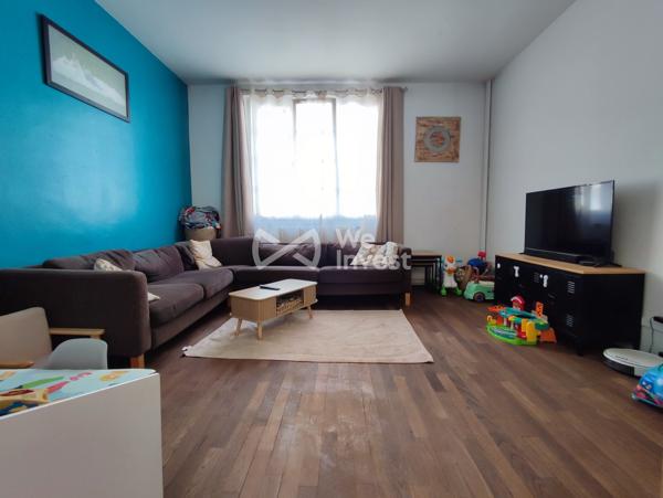 Maison 4 chambres