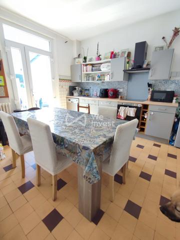 Maison 4 chambres