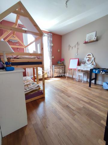 Maison 4 chambres