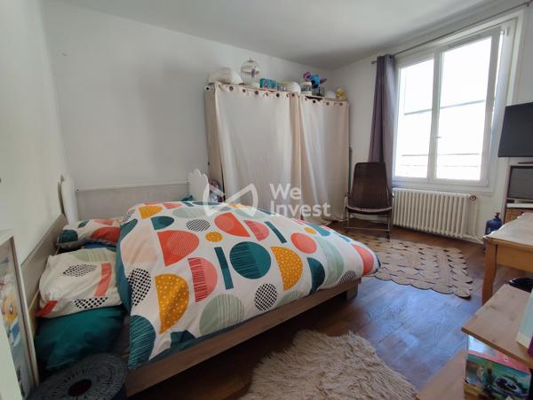 Maison 4 chambres
