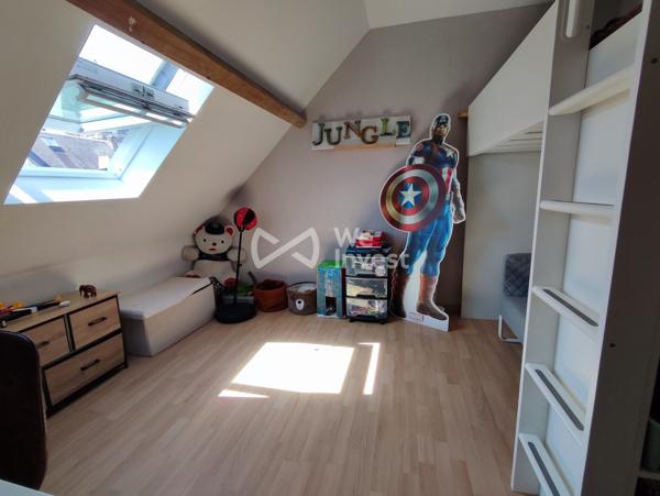 Maison 4 chambres