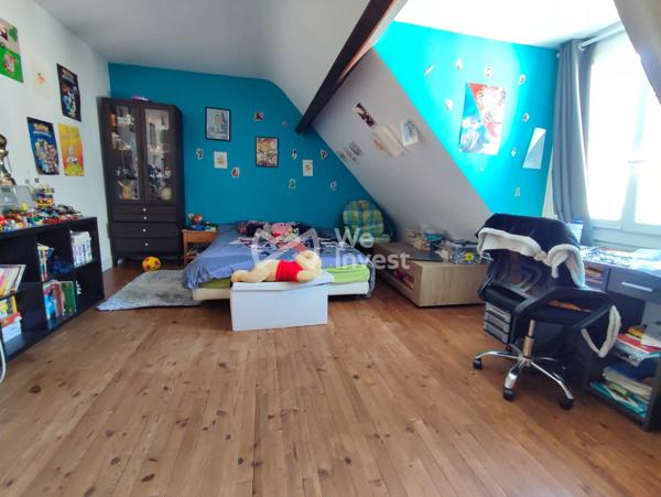 Maison 4 chambres
