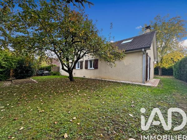 Maison à vendre 9 pièces 289 m² Chelles