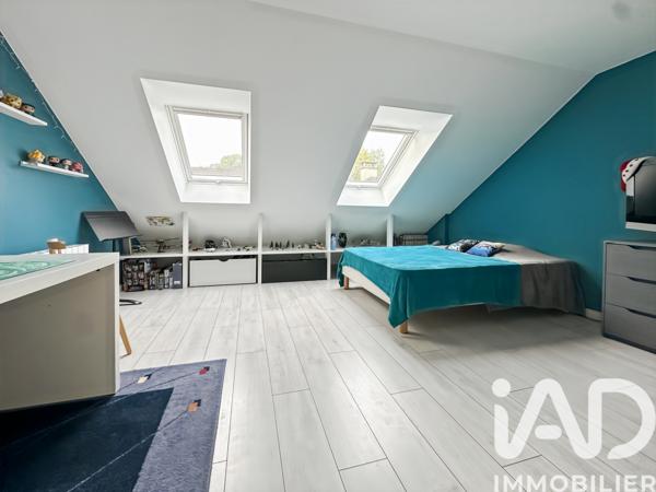 Maison à vendre 9 pièces 289 m² Chelles