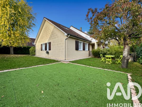 Maison à vendre 9 pièces 289 m² Chelles