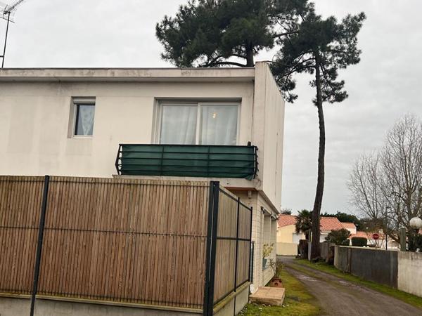 Appartement avec  parking pour investisseur Saint Jean De Monts 2 pièce(s)