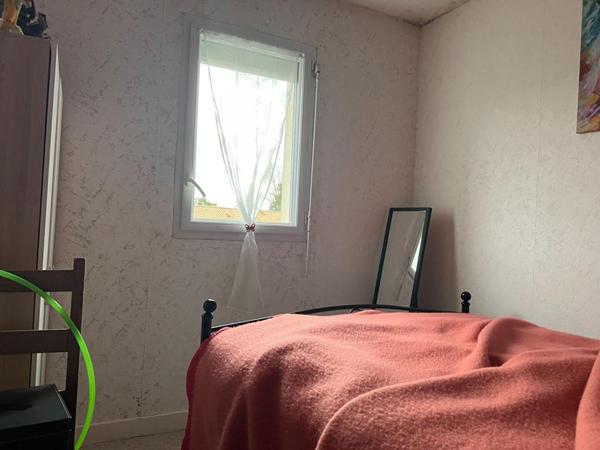 Appartement avec  parking pour investisseur Saint Jean De Monts 2 pièce(s)