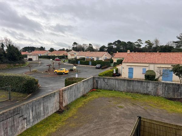 Appartement avec  parking pour investisseur Saint Jean De Monts 2 pièce(s)