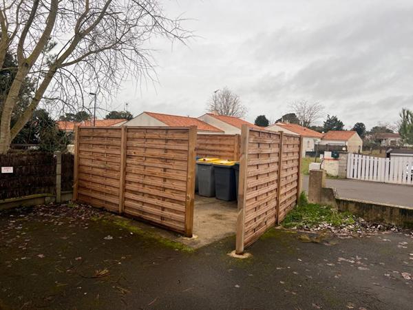 Appartement avec  parking pour investisseur Saint Jean De Monts 2 pièce(s)