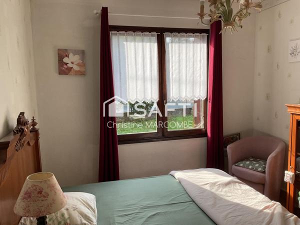 Charmante maison de plain-pied