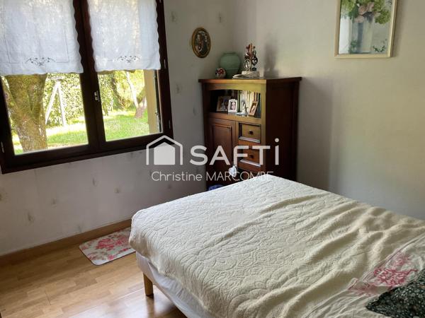 Charmante maison de plain-pied