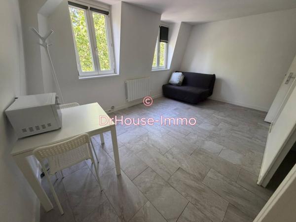 Appartement à louer 1 pièce de 15 m²