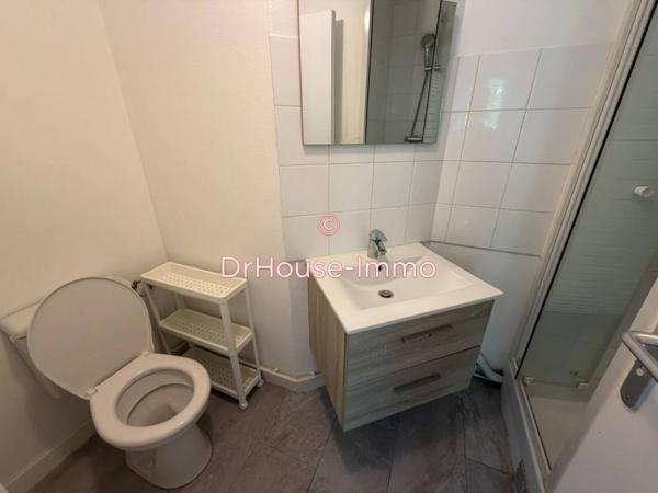 Appartement à louer 1 pièce de 15 m²
