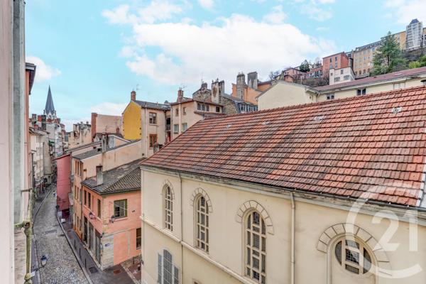 Appartement F3 à vendre  3 pièces - 66,70 m2 LYON - 69005