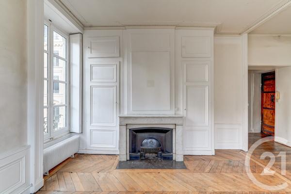 Appartement F3 à vendre  3 pièces - 66,70 m2 LYON - 69005