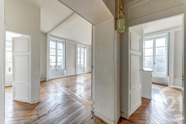 Appartement F3 à vendre  3 pièces - 66,70 m2 LYON - 69005