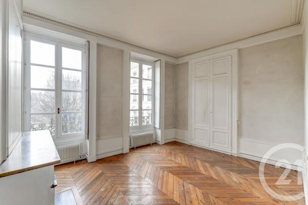 Appartement F3 à vendre  3 pièces - 66,70 m2 LYON - 69005