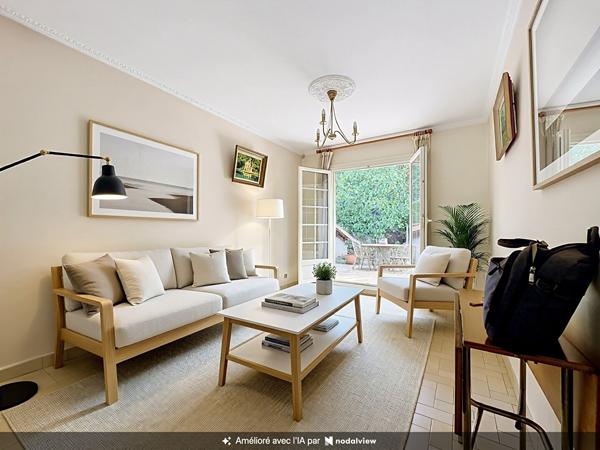 Maison plain pied de 96m2 habitable avec garage sur parcelle de 521m2 , Artigues pres bordeaux