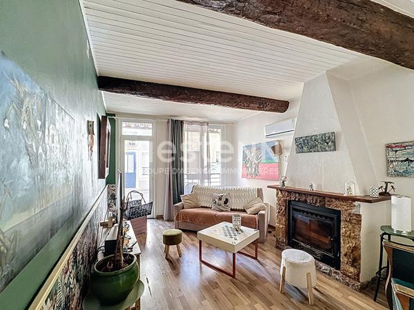 Maison de village bourgeoise 6 pièces 150 m2