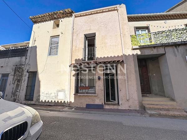 Maison de village bourgeoise 6 pièces 150 m2