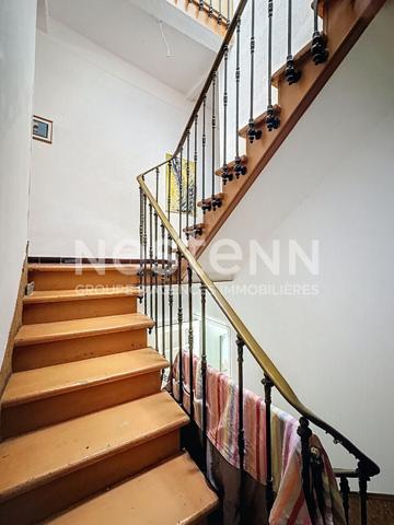 Maison de village bourgeoise 6 pièces 150 m2