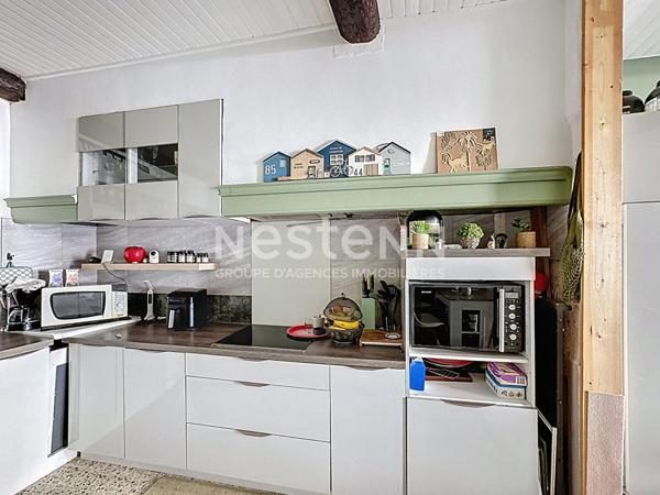 Maison de village bourgeoise 6 pièces 150 m2