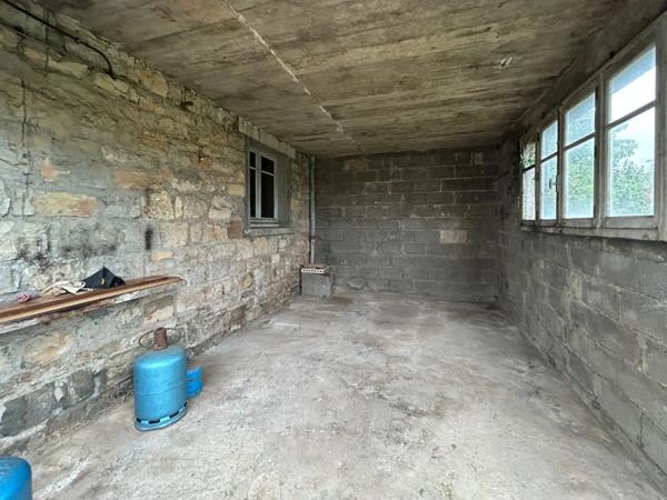 Maison de 4 chambres- fort potentiel à Meyssac