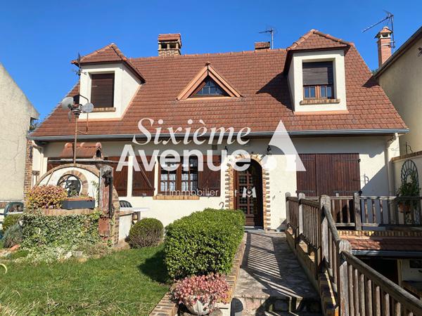 Maison 5 pièces 182 m2