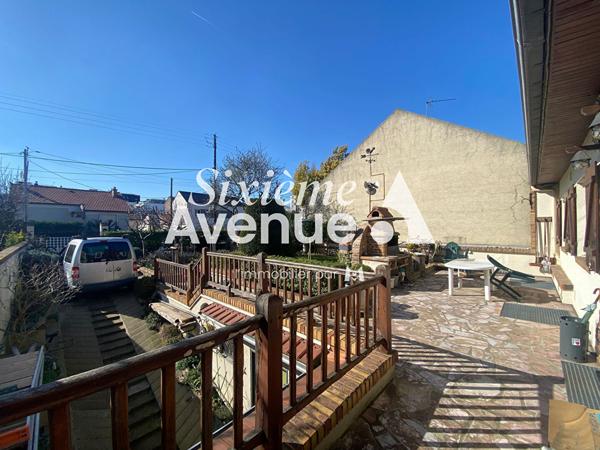 Maison 5 pièces 182 m2