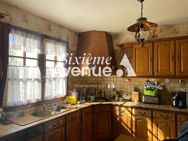 Maison 5 pièces 182 m2