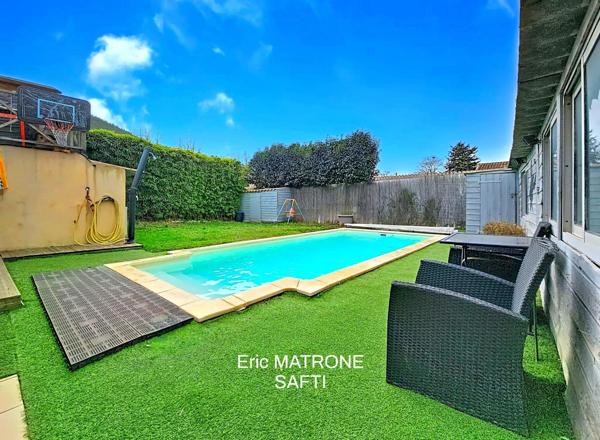 Maison 5 pièces 140 m²