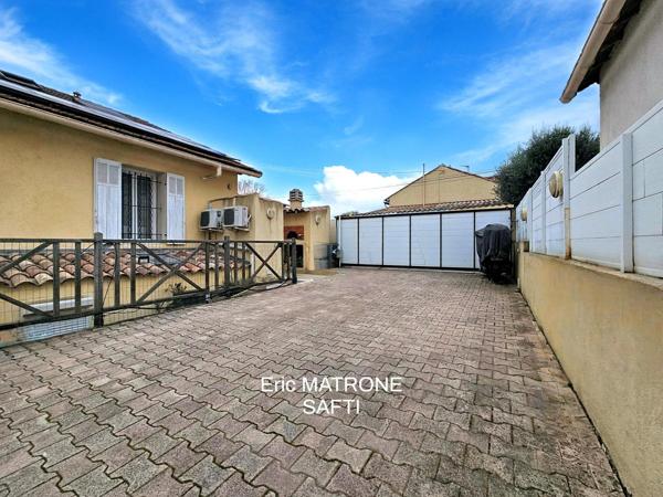 Maison 5 pièces 140 m²