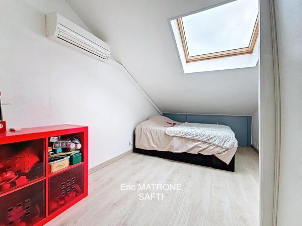 Maison 5 pièces 140 m²