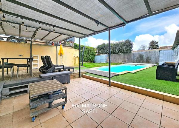 Maison 5 pièces 140 m²