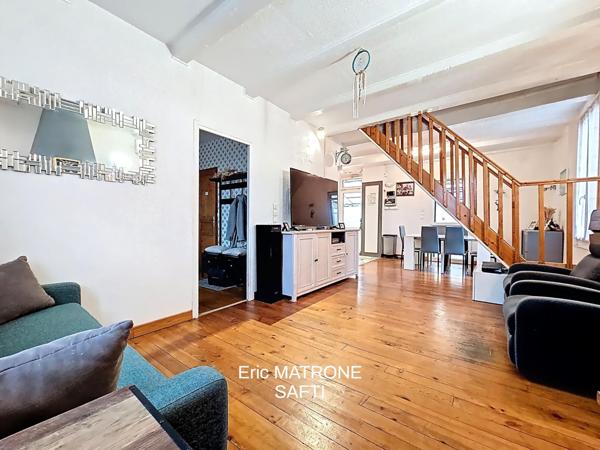 Maison 5 pièces 140 m²