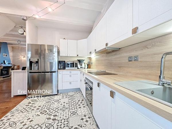 Maison 5 pièces 140 m²