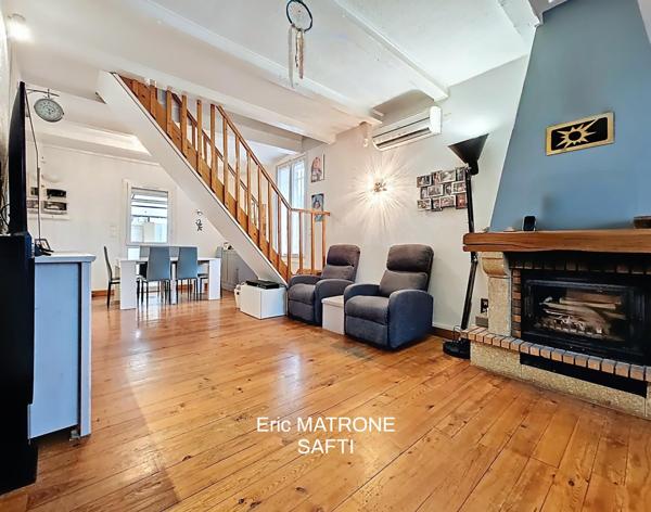 Maison 5 pièces 140 m²