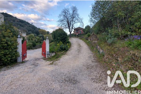 Maison à vendre 2 pièces 47 m² Saint-Ambroix