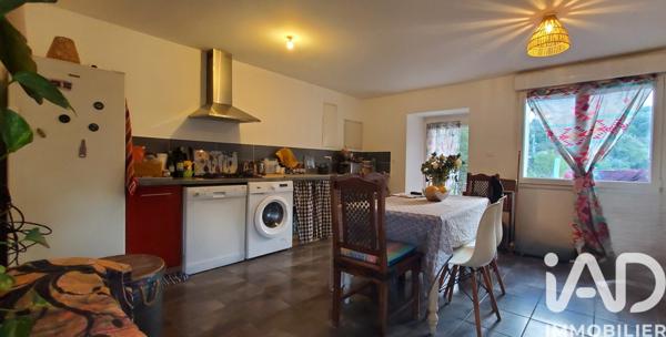 Maison à vendre 2 pièces 47 m² Saint-Ambroix